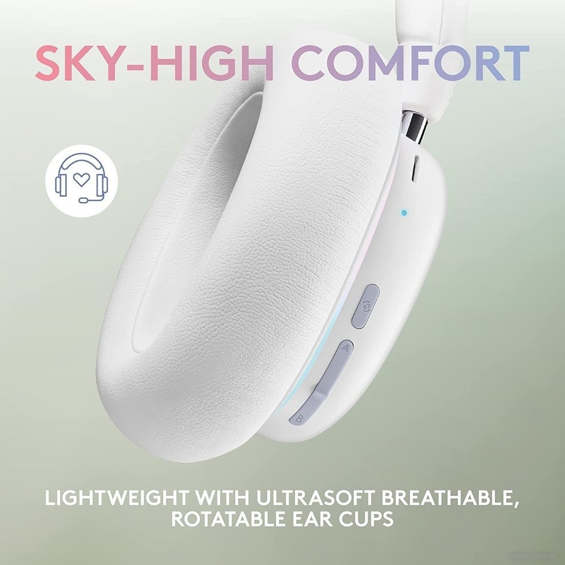 Наушники Logitech G735