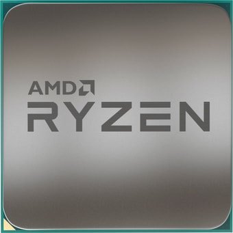 Процессор AMD Ryzen 5 3400G (Multipack)