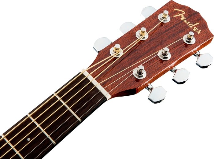 Акустическая гитара Fender CD-60S (натуральный)