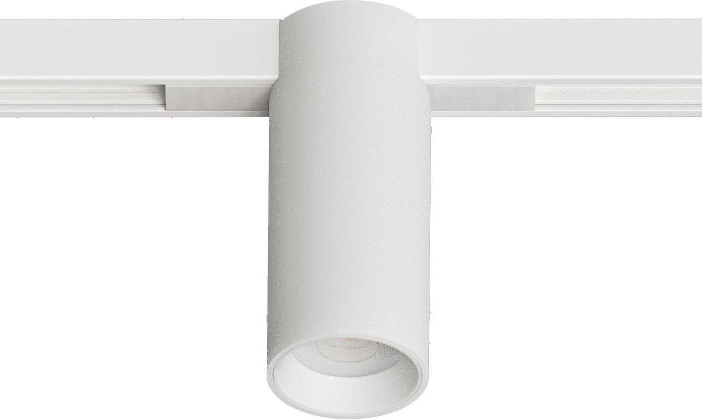 Трековый светильник Arte Lamp Optima A7290PL-1WH
