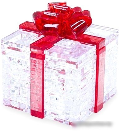 3Д-пазл Crystal Puzzle Подарок 90132