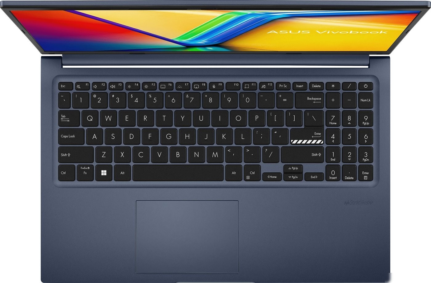 Ноутбук ASUS Vivobook 15 X1502VA-BQ924 Win 11 Pro