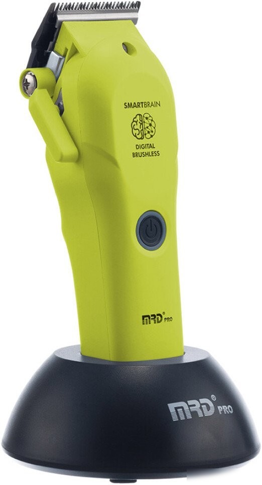 Машинка для стрижки волос MRD Pro MRD-HC-3969ST (зеленый)