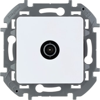Розетка телевизионная Legrand Inspiria 673850