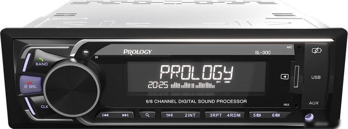 USB-магнитола Prology SL-300