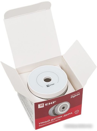 Датчик EKF дыма Zigbee Connect is-sm-zb