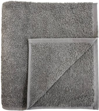 Полотенце Lilia 50x100 Плм-100 (темно-серый)