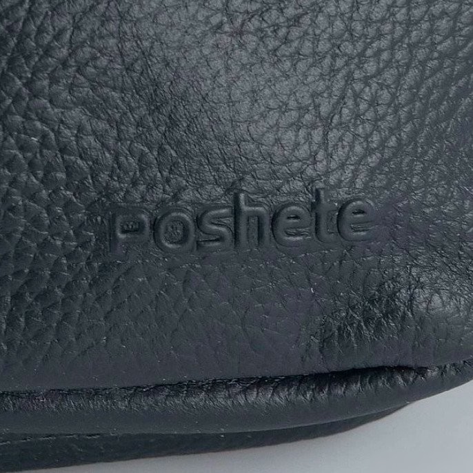 Женская сумка Poshete 921-301-NAV (синий)
