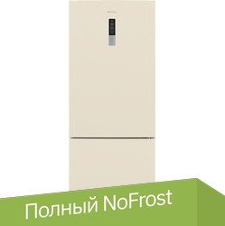 Холодильник MAUNFELD MFF1857NFBG