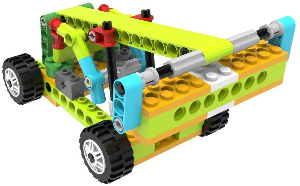Конструктор Аврора Robotics Олимп ресурс AR10340