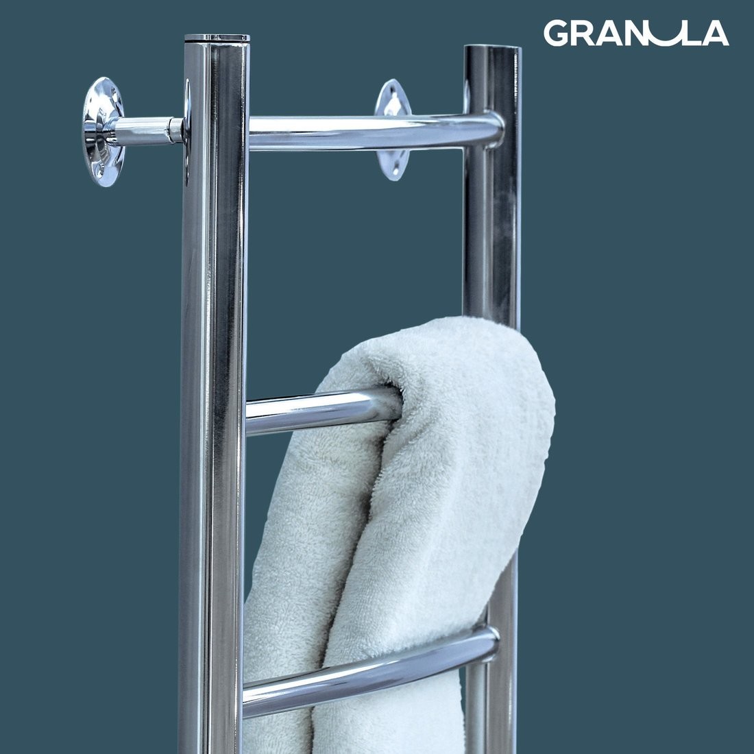 Полотенцесушитель Granula Классик 2/2/2 50x60 (боковое подключение)