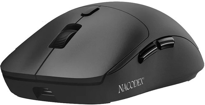 Игровая мышь Ajazz NJ07 (черный)