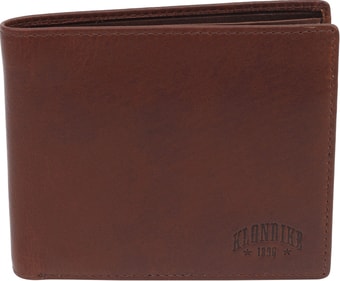 Кошелек Klondike 1896 Dawson KD1120-03 (коричневый)