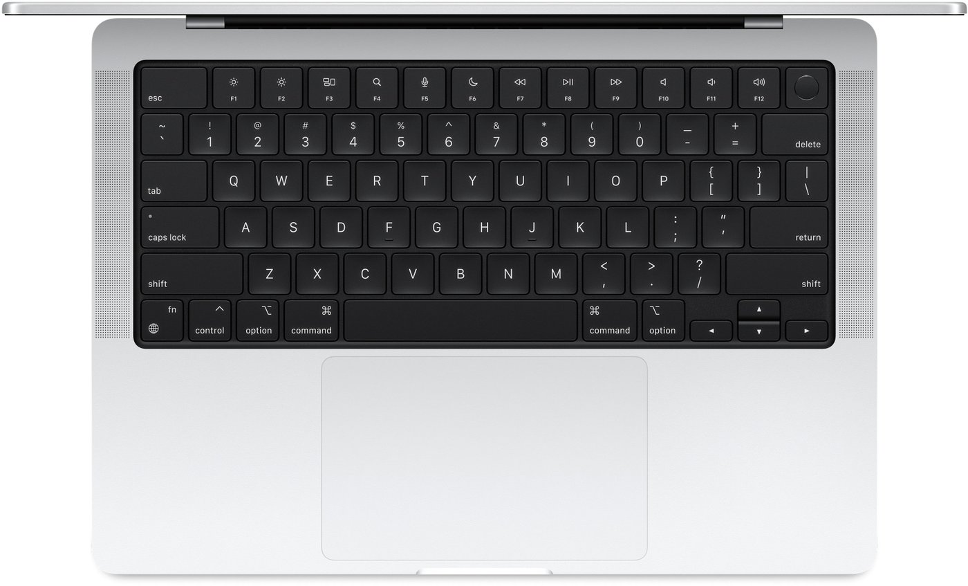 Ноутбук Apple MacBook Pro 14.2" M5 2025 MJ3E4
