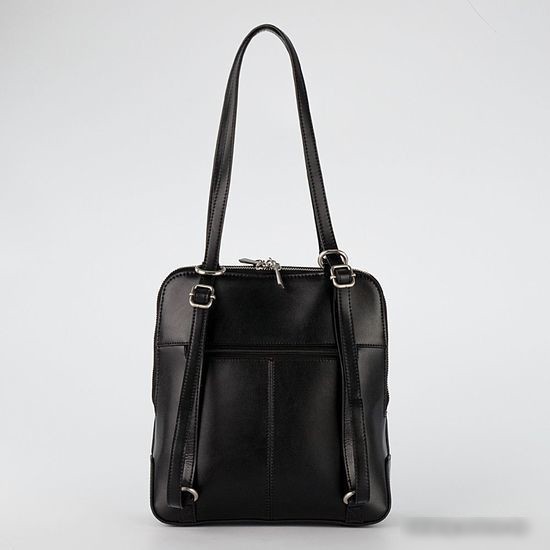 Городской рюкзак Francesco Molinary 513-64206-003-BLK