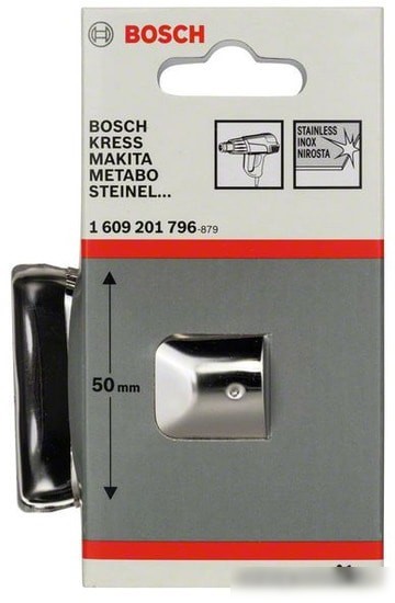 Отводная (стеклозащитная) насадка Bosch 1609201796