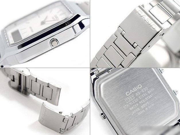 Наручные часы Casio AQ-230A-7B