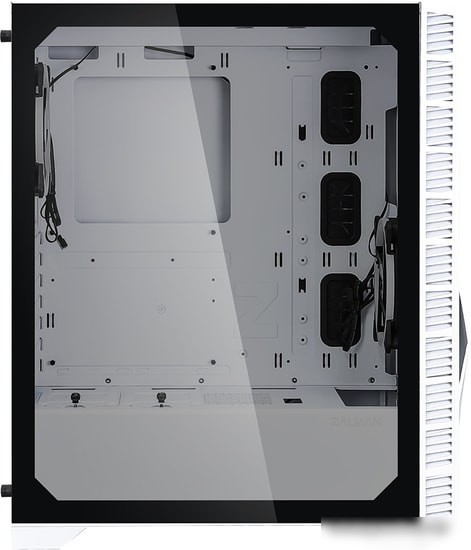 Корпус Zalman Z3 Iceberg (белый)