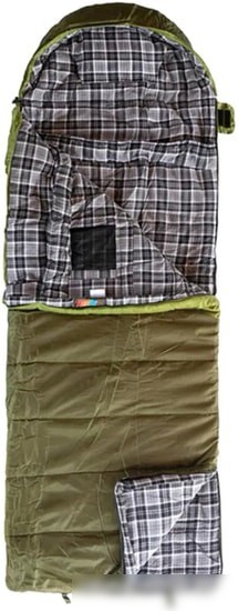 Спальный мешок TRAMP Kingwood Regular TRS-053R (левая молния)