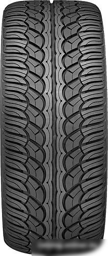 Летние шины Yokohama Parada Spec-X PA02 265/50R20 111V
