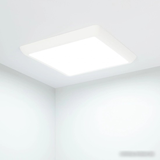 Светодиодная панель Arlight CL-FIOKK-S300x300-25W Day4000-MIX 034472