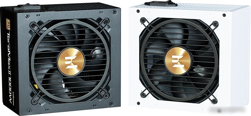Блок питания Zalman TeraMax II 1000W ZM1000-TMX2 WH