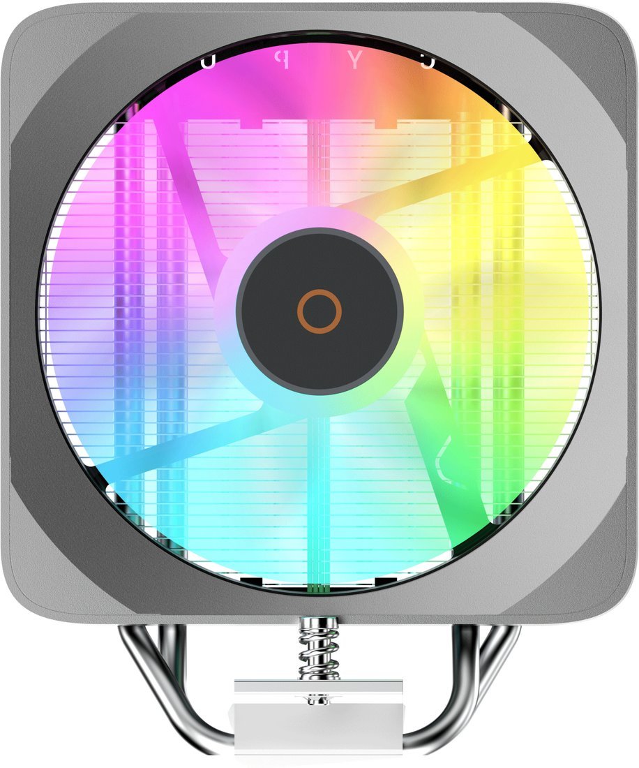Кулер для процессора Ocypus Delta A40 EX BK ARGB Delta-A40-BK1NAWN00E-GL