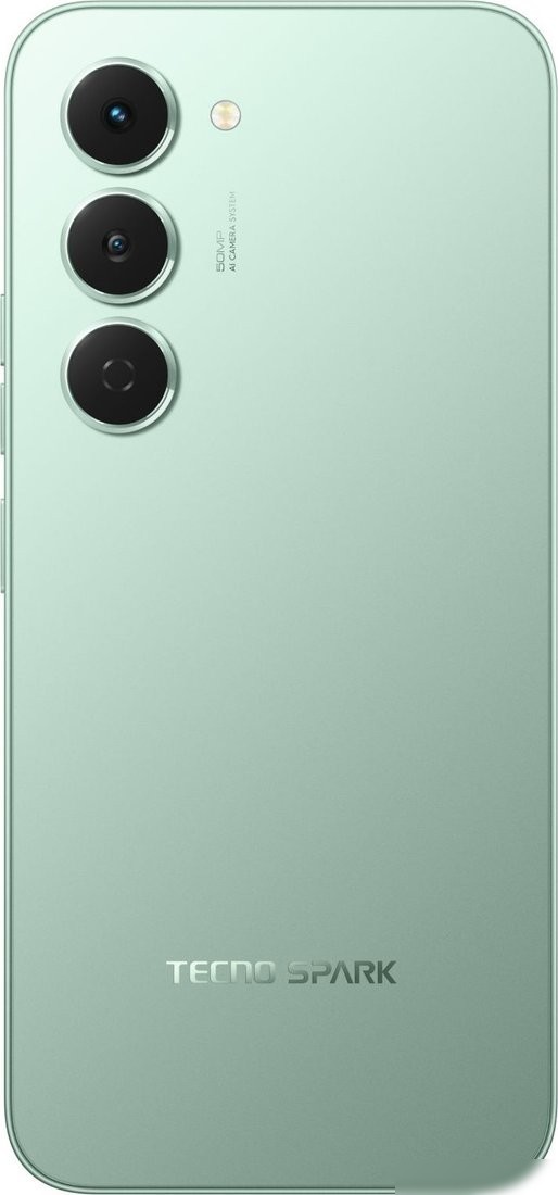 Телефон Tecno Spark 40 Pro 8GB/128GB (бамбуковый зеленый)