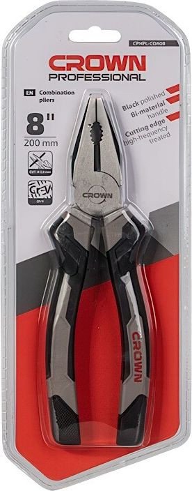 Плоскогубцы Crown CPHPL-COA08