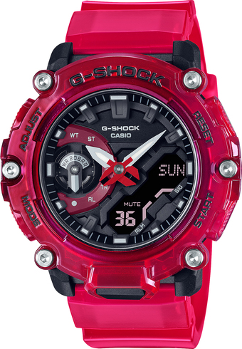 Наручные часы Casio G-Shock GA-2200SKL-4A