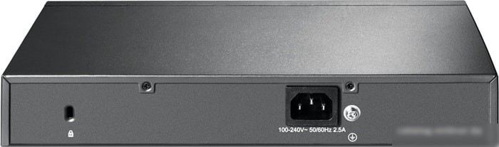 Настраиваемый коммутатор TP-Link TL-SG2210MP