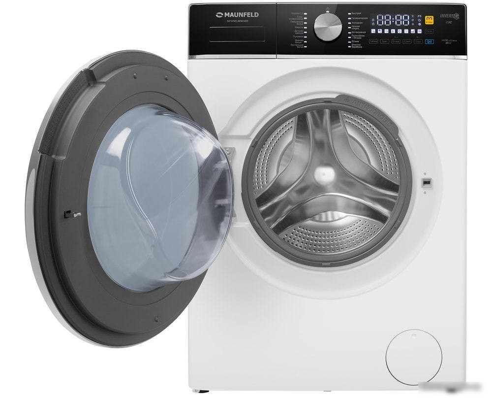 Стиральная машина MAUNFELD MFWM148WH03