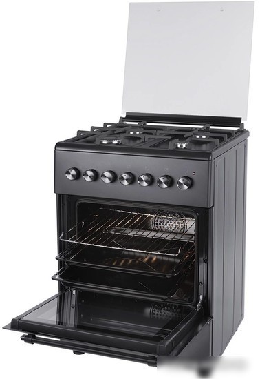 Кухонная плита Nordfrost (Nord) GE 6064 Gd