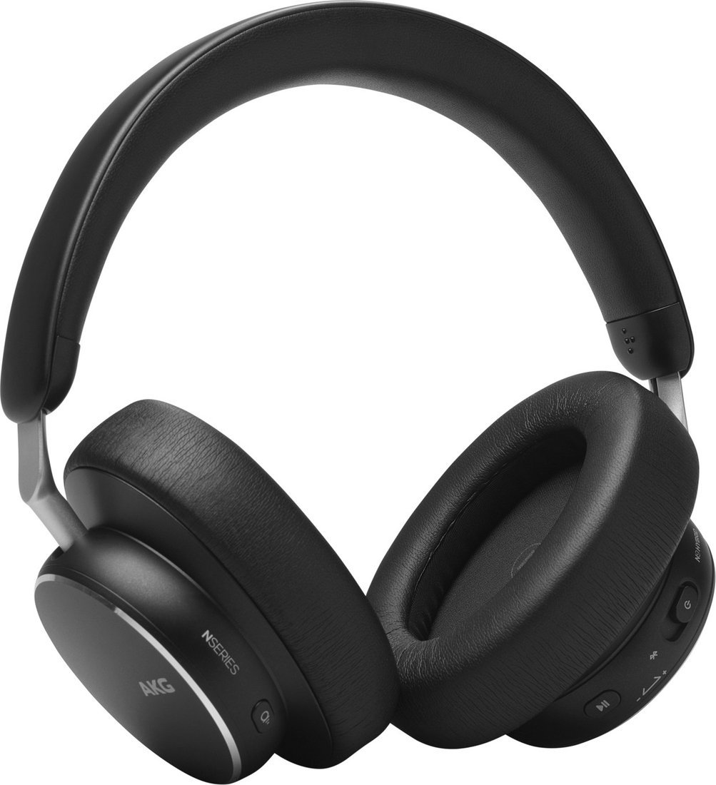 Наушники AKG N9 Hybrid (черный)