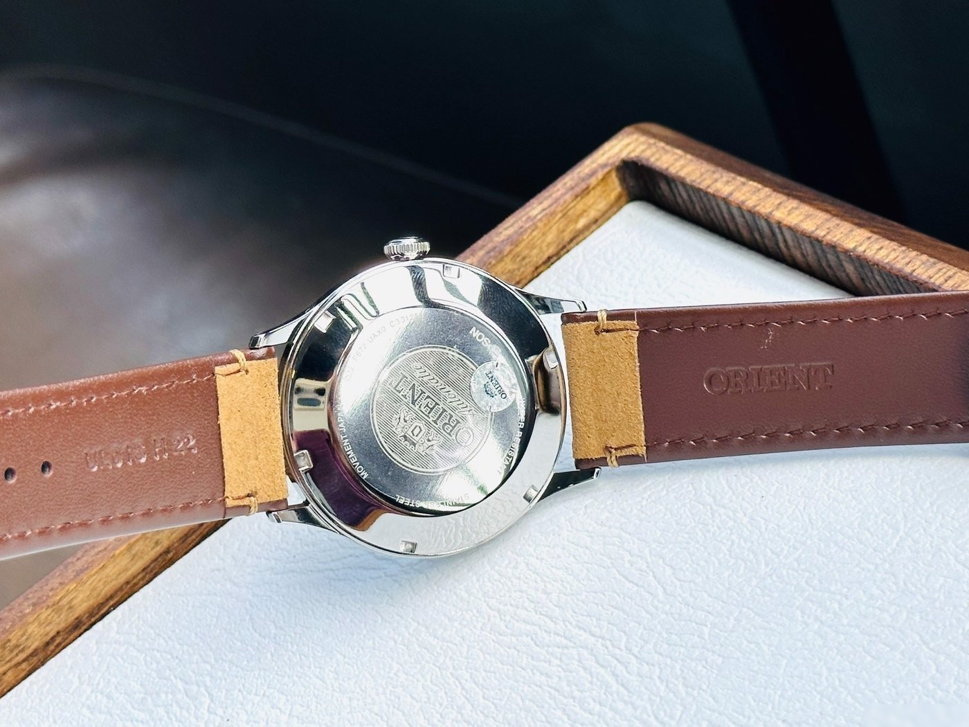 Наручные часы Orient Automatic RA-AC0P01E