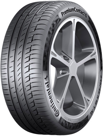 Автомобильные шины Continental PremiumContact 6 275/35R20 102Y (run-flat)