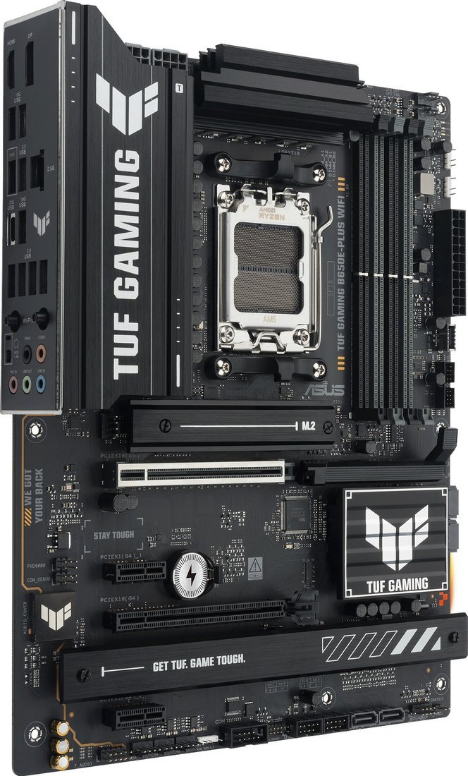 Материнская плата ASUS TUF Gaming B650E-Plus WiFi