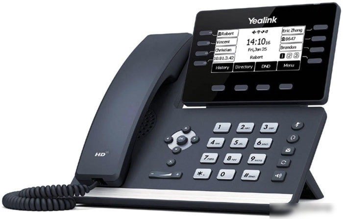 IP-телефон Yealink SIP-T53