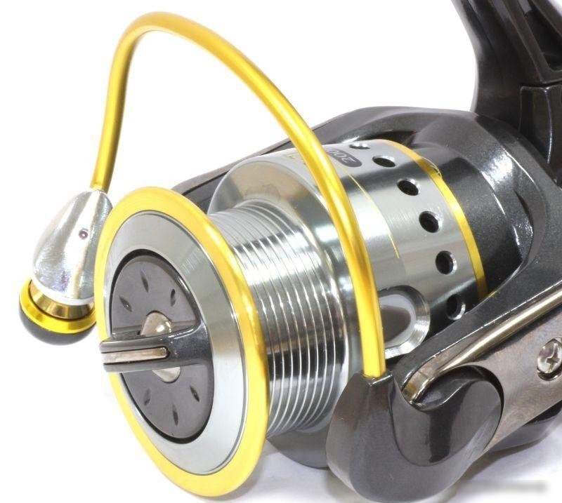 Рыболовная катушка Ryobi Ecusima 4000Vi