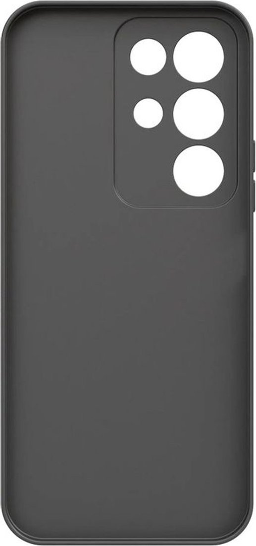 Чехол для телефона BoraSCO Silicone Case для Realme C85 76190 (черный)