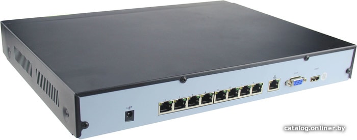 Видеорегистратор Orient NVR-8804POE/4K