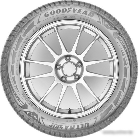 Автомобильные шины Goodyear UltraGrip Performance SUV Gen-1 245/50R20 105V