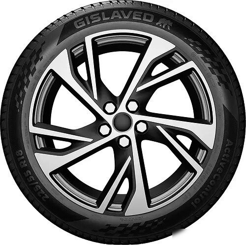 Летние шины Gislaved ActiveControl 235/60R18 103V