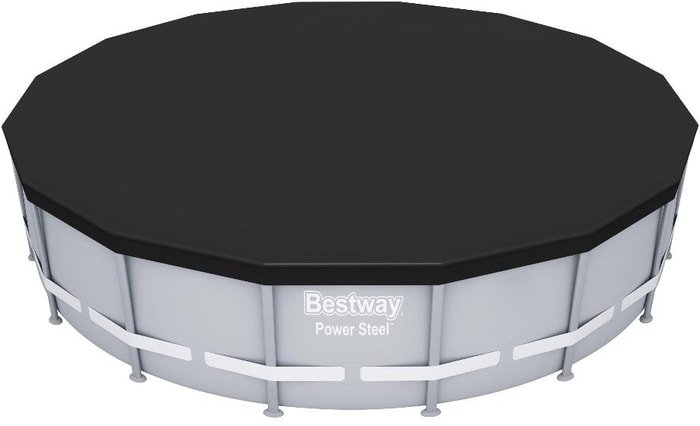 Bestway Тент для каркасного бассейна 488 см 58249