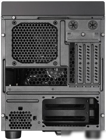 Корпус Chieftec The Cube CI-03B-OP