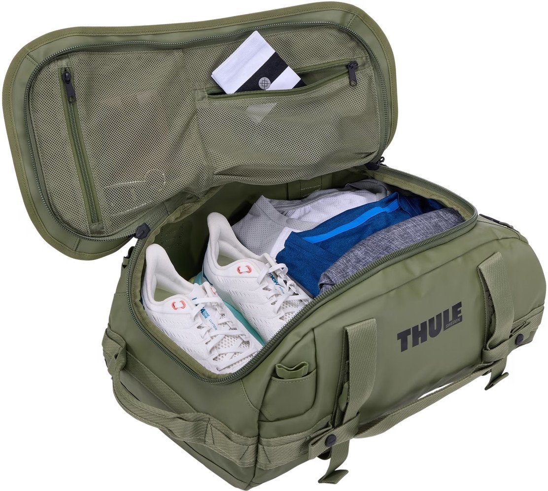 Дорожный рюкзак Thule Chasm Duffel 30L TDSD301OLVN 3205212 (оливковый)