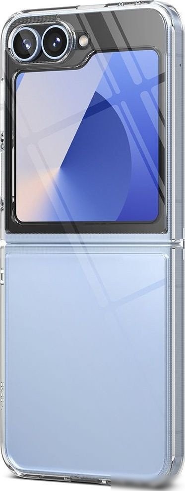Чехол для телефона Ringke Fusion для Galaxy Z Flip 6 Clear
