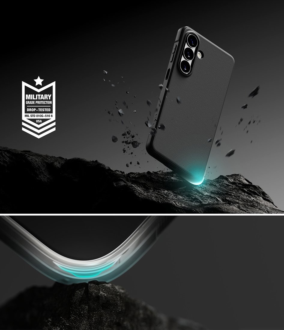 Чехол для телефона Ringke Onyx Magnetic для Galaxy S26 (Black)