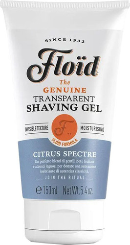 Гель для бритья Floid Citrus Spectre 150 мл