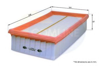 Воздушный фильтр Comline EAF557